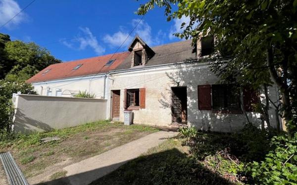 Maison à vendre    4 pièces •  Seigy