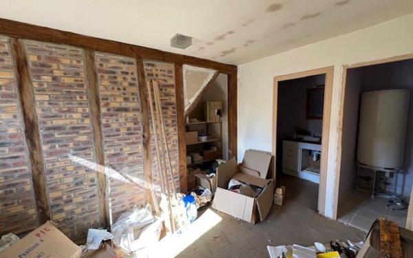 Maison à vendre    4 pièces •  Seigy