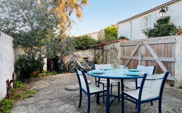 Maison à vendre    4 pièces •  Saint-Martin-de-Ré