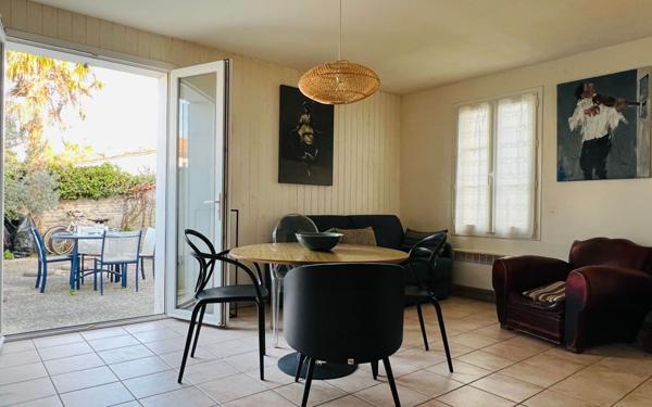 Maison à vendre    4 pièces •  Saint-Martin-de-Ré