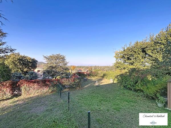 Maison à vendre VIVIERS (07) - Superficie hab 134 m2 - Terrain 1495 m2 -