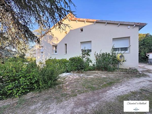 Maison à vendre VIVIERS (07) - Superficie hab 134 m2 - Terrain 1495 m2 -