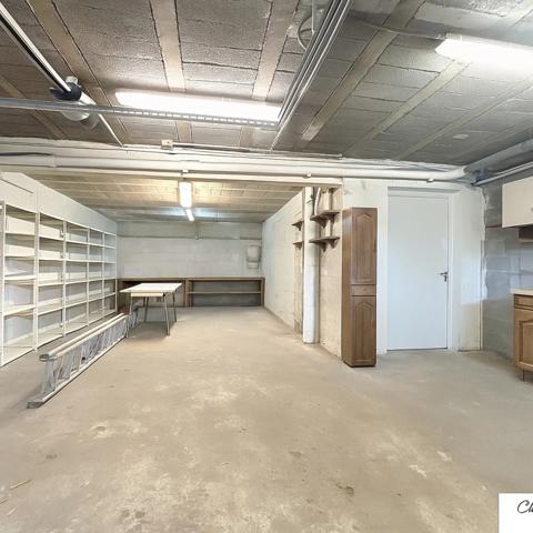 Maison à vendre VIVIERS (07) - Superficie hab 134 m2 - Terrain 1495 m2 -