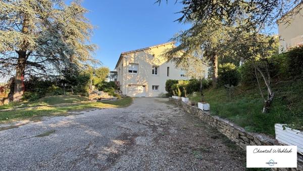 Maison à vendre VIVIERS (07) - Superficie hab 134 m2 - Terrain 1495 m2 -