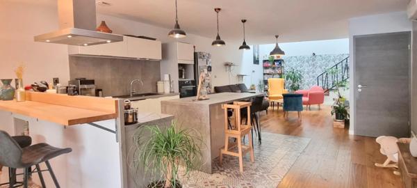 Appartement à vendre à Nancy (54000)
