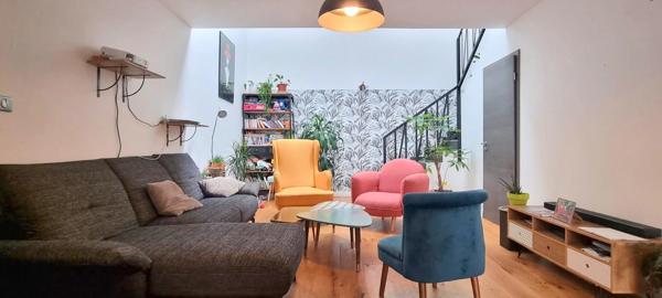 Appartement à vendre à Nancy (54000)