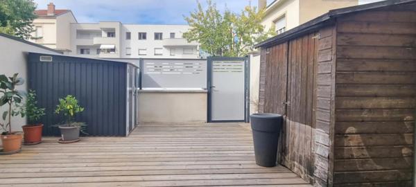 Appartement à vendre à Nancy (54000)