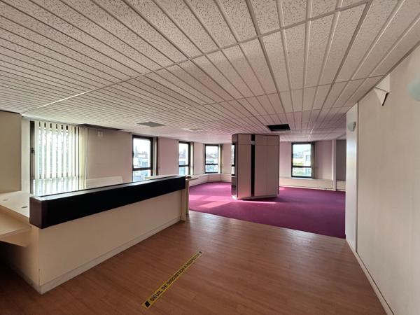 VENTE - BUREAUX - VIRIAT LA NEUVE - PROCHE BOURG EN BRESSE