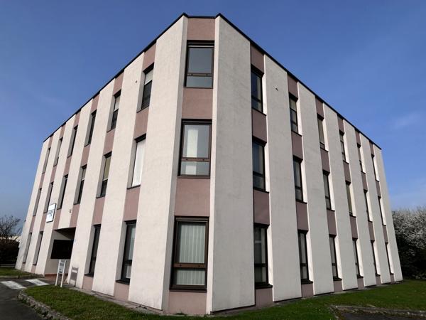 VENTE - BUREAUX - VIRIAT LA NEUVE - PROCHE BOURG EN BRESSE
