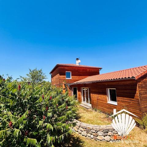 Charmante maison avec vue