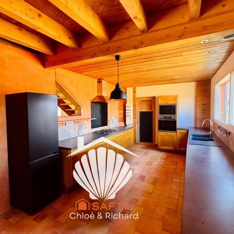 Charmante maison avec vue