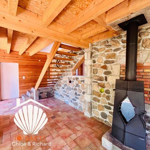 Charmante maison avec vue