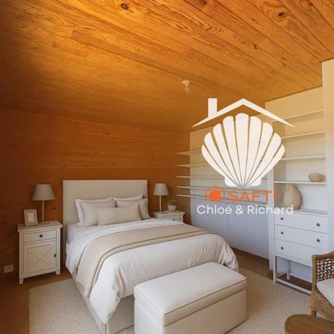 Charmante maison avec vue