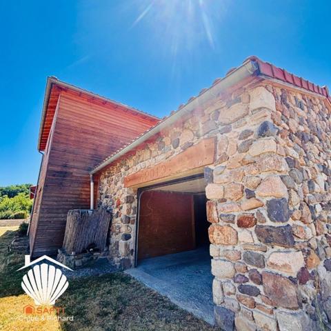 Charmante maison avec vue