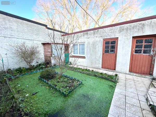 Maison à vendre à Bray-Dunes dans le Nord (59123), ref : H02208