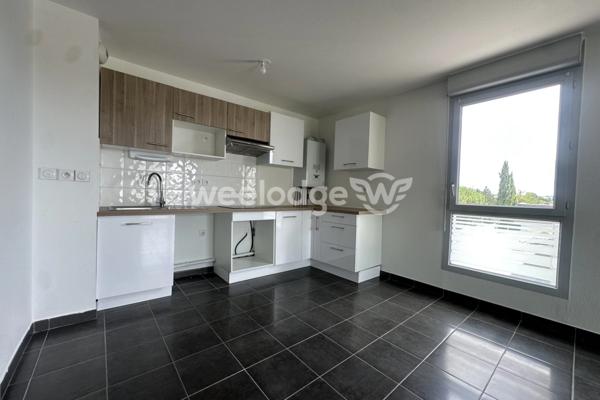 Appartement à vendre 3 pièces de 60,13 m² à Toulouse