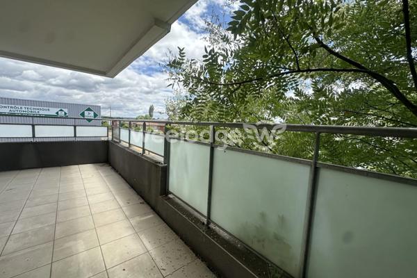 Appartement à vendre 3 pièces de 60,13 m² à Toulouse