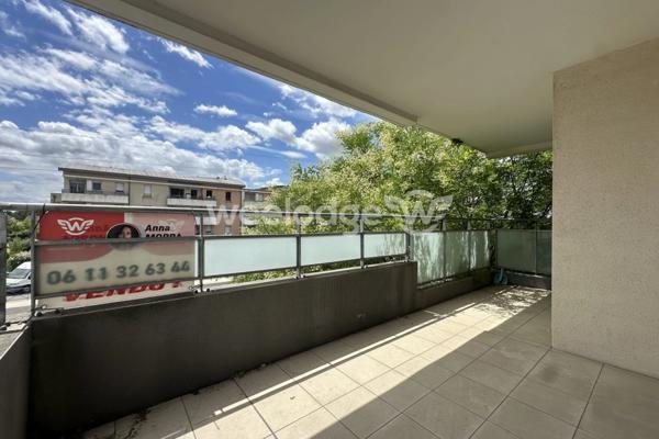 Appartement à vendre 3 pièces de 60,13 m² à Toulouse