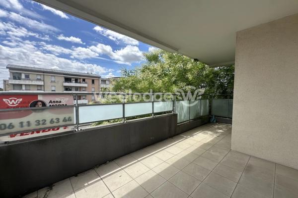 Appartement à vendre 3 pièces de 60,13 m² à Toulouse