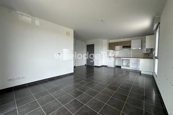 Appartement à vendre 3 pièces de 60,13 m² à Toulouse