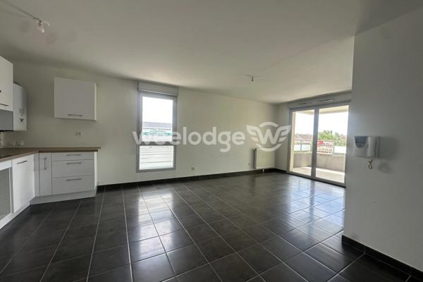Appartement à vendre 3 pièces de 60,13 m² à Toulouse
