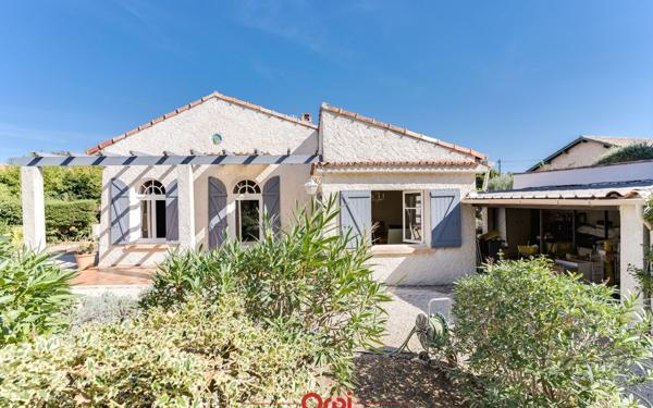 Maison à vendre    5 pièces • 83 m2 Marseille 12