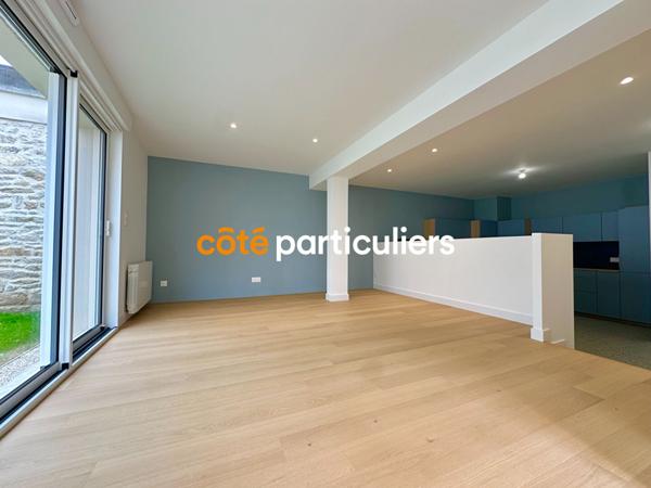 Vente Appartement51 m² - 2 Pièces - LORIENT (56100)