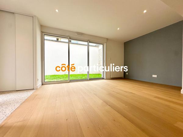 Vente Appartement51 m² - 2 Pièces - LORIENT (56100)