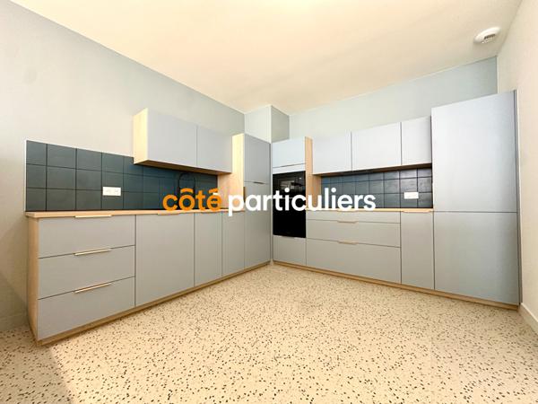 Vente Appartement51 m² - 2 Pièces - LORIENT (56100)