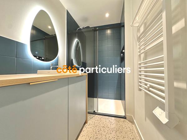 Vente Appartement51 m² - 2 Pièces - LORIENT (56100)