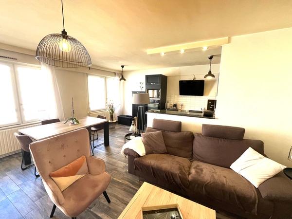 Appartement à vendre 3 pièces METZ (57)