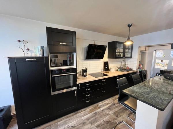 Appartement à vendre 3 pièces METZ (57)