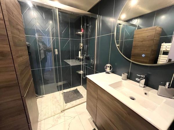 Appartement à vendre 3 pièces METZ (57)