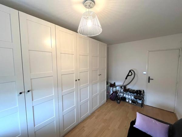 Appartement à vendre 3 pièces METZ (57)