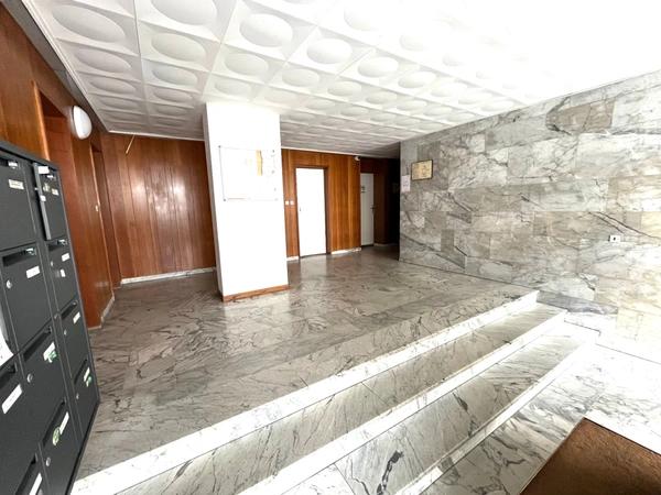 Appartement à vendre 3 pièces METZ (57)