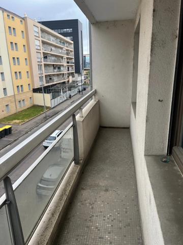 Appartement à vendre 3 pièces METZ (57)