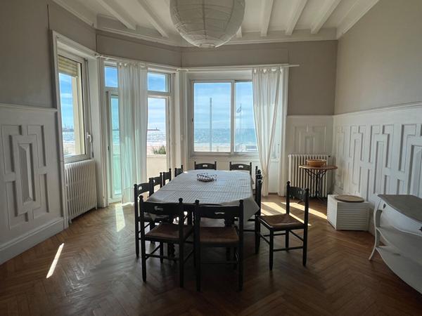 Maison meublée d'exception ? FACE MER Pornichet