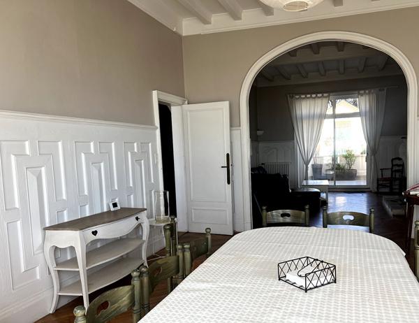 Maison meublée d'exception ? FACE MER Pornichet