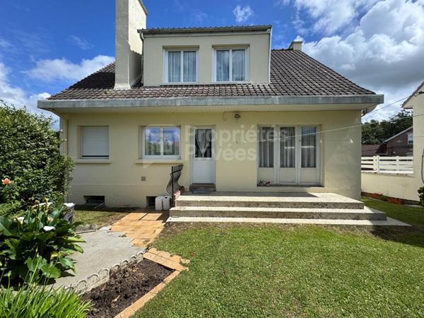 Maison individuelle semi plain-pied avec vue dégagée - Beau potentiel