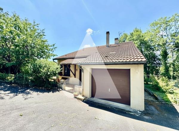 Maison 5 pièces 117.21 m2