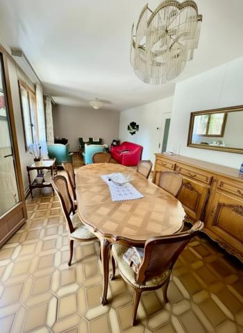 Maison 5 pièces 117.21 m2