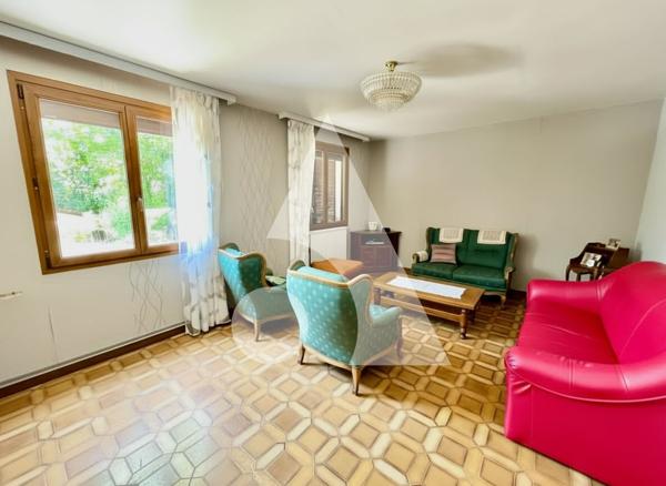 Maison 5 pièces 117.21 m2