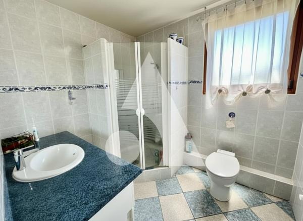 Maison 5 pièces 117.21 m2