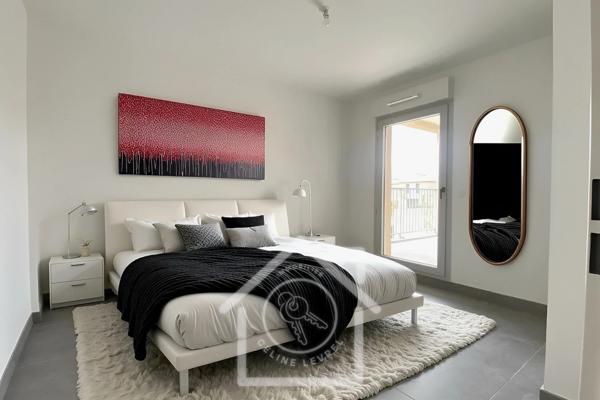 Appartement à vendre 2 pièces de 42m2 avec terrasse à CELONY AIX EN PROVENCE