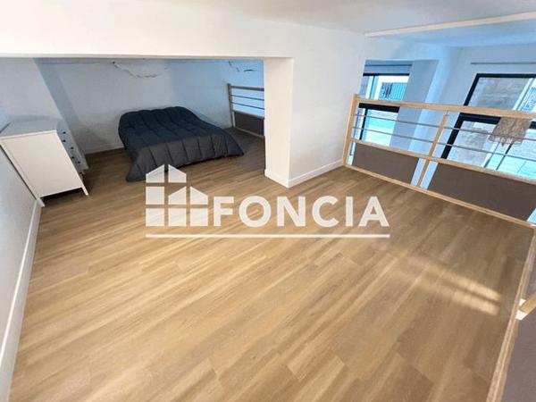 Location Studio meublé 46.98 m² - RUE DE TIVOLI Bordeaux 33000