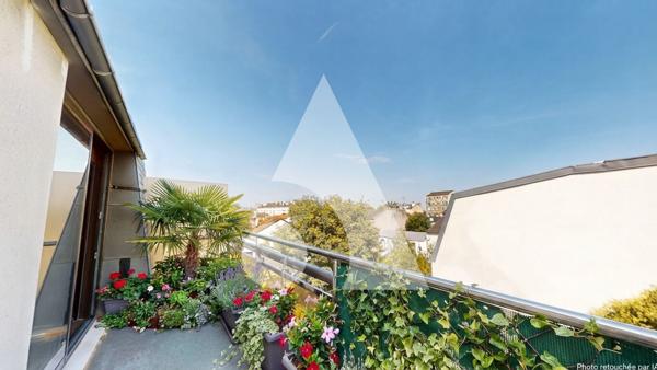 Appartement 2 pièces 44.21 m2