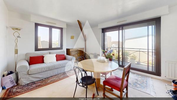 Appartement 2 pièces 44.21 m2