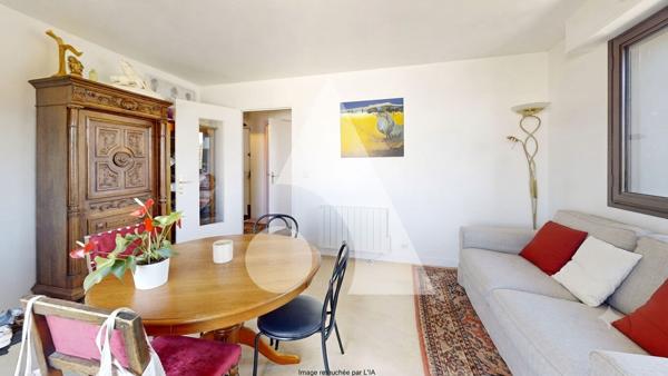 Appartement 2 pièces 44.21 m2
