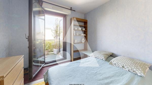 Appartement 2 pièces 44.21 m2