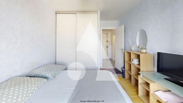 Appartement 2 pièces 44.21 m2